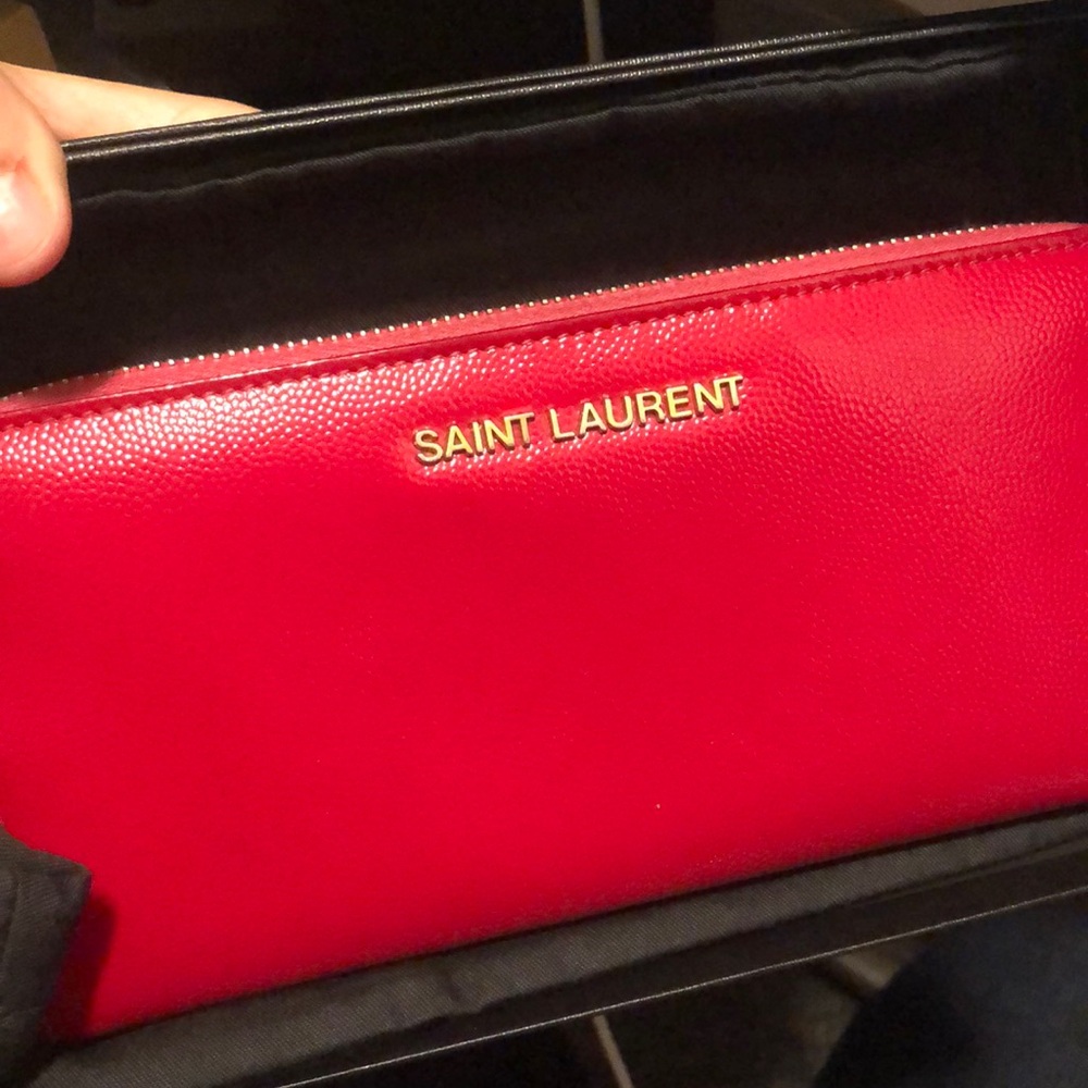 Saint Laurent Wallet